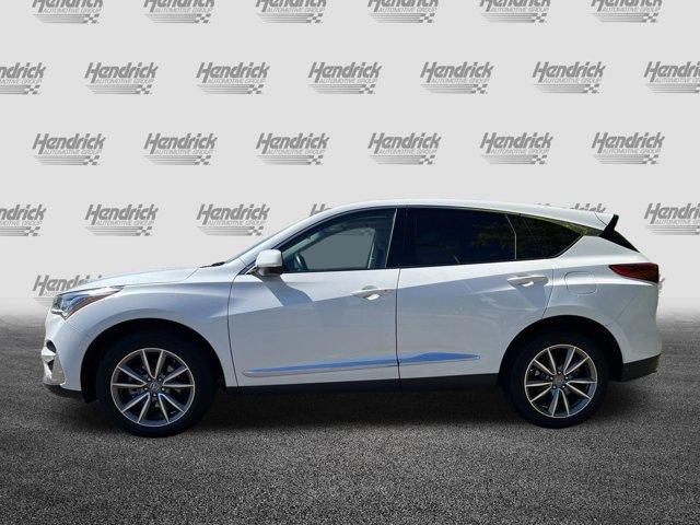 used 2021 Acura RDX car, priced at $35,973