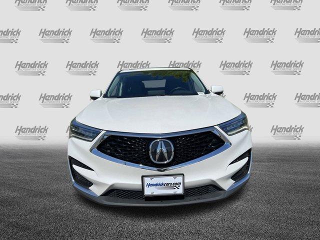 used 2021 Acura RDX car, priced at $35,973