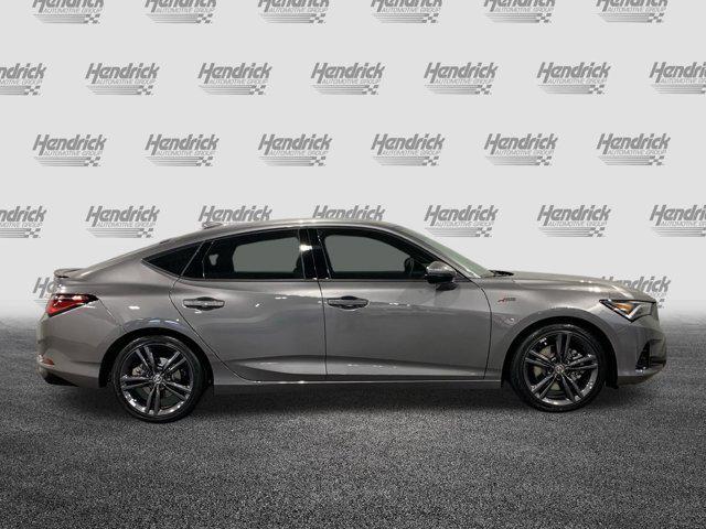 new 2025 Acura Integra car, priced at $39,795