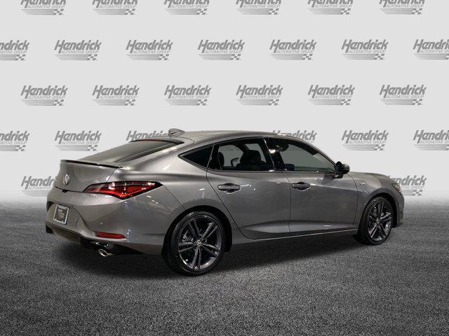 new 2025 Acura Integra car, priced at $39,795