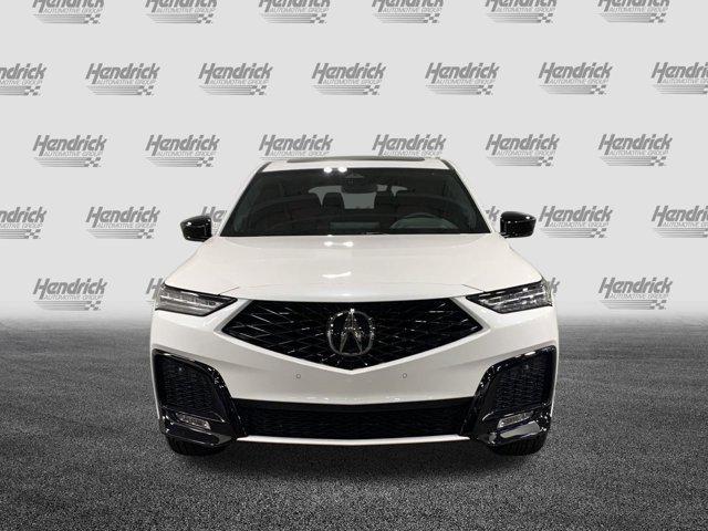 new 2025 Acura MDX car, priced at $63,750