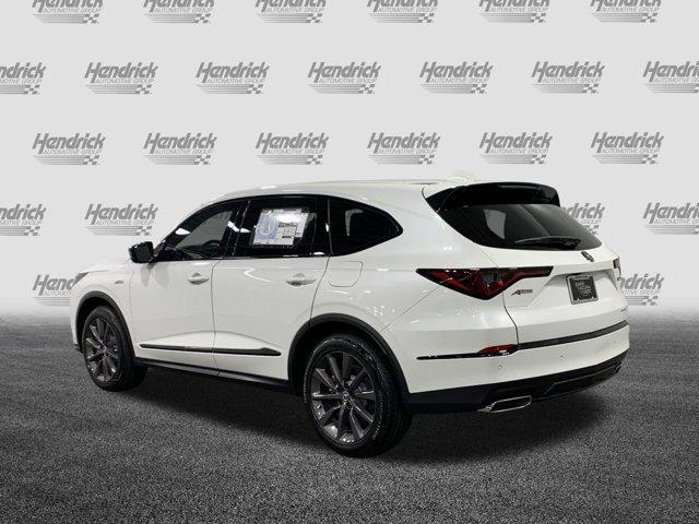 new 2025 Acura MDX car, priced at $63,750