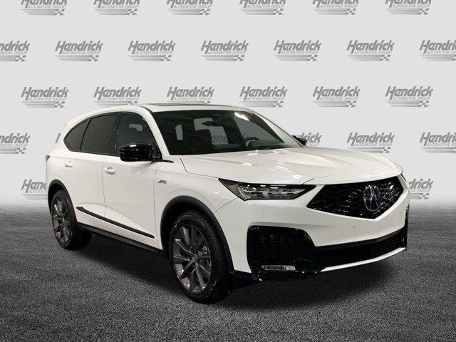 new 2025 Acura MDX car, priced at $63,750