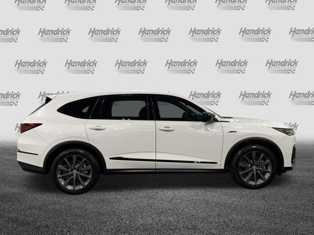 new 2025 Acura MDX car, priced at $63,750