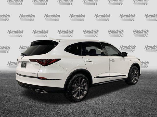 new 2025 Acura MDX car, priced at $63,750