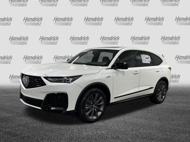 new 2025 Acura MDX car, priced at $63,750