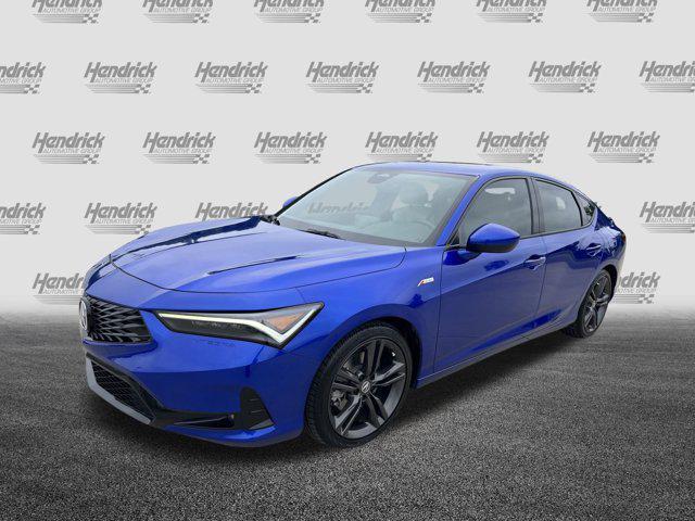 used 2023 Acura Integra car, priced at $28,833