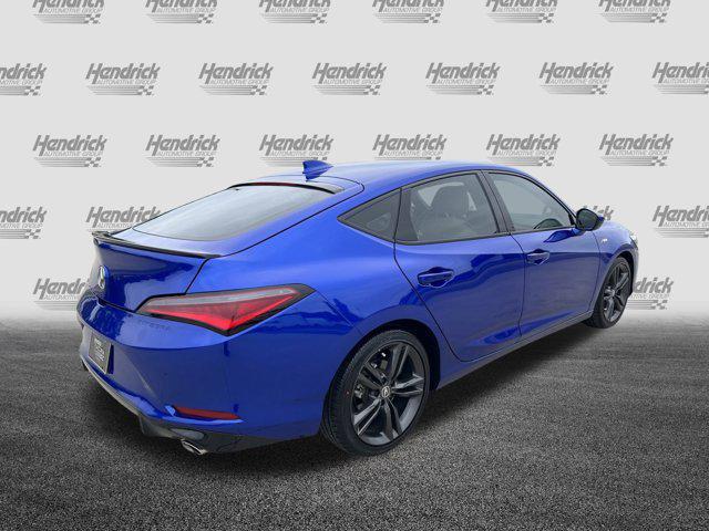 used 2023 Acura Integra car, priced at $28,833