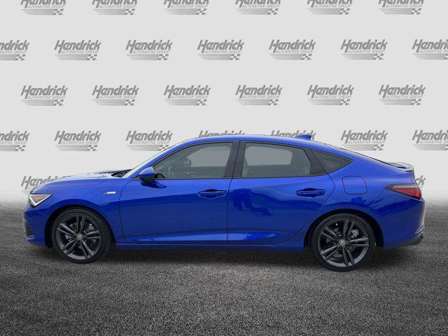 used 2023 Acura Integra car, priced at $28,833