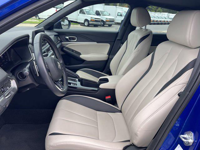 used 2023 Acura Integra car, priced at $28,833