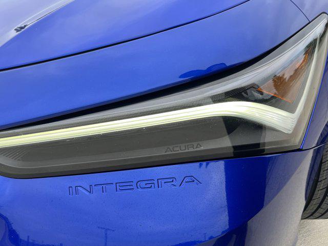 used 2023 Acura Integra car, priced at $28,833