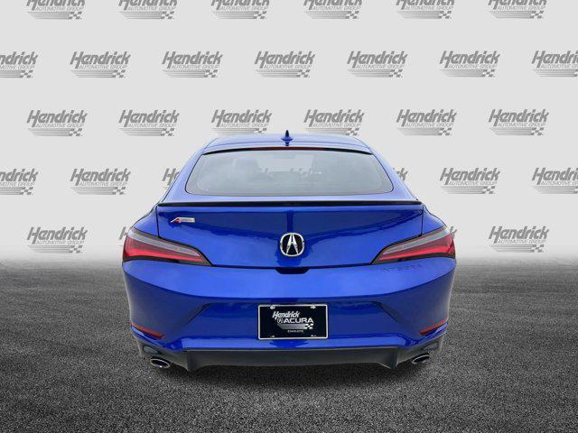 used 2023 Acura Integra car, priced at $28,833