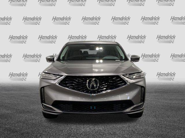 new 2025 Acura MDX car, priced at $58,550