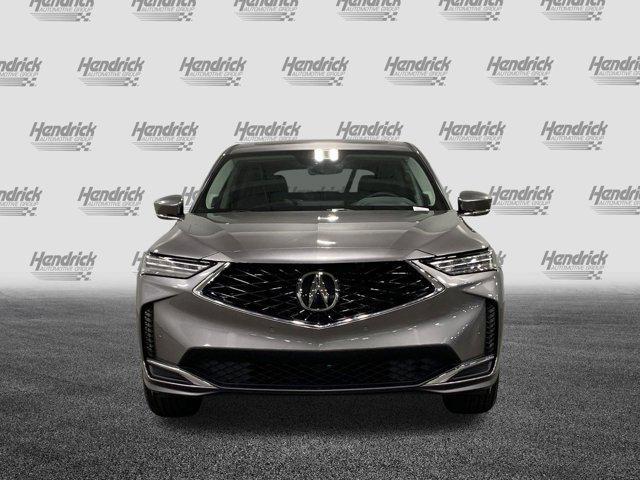 new 2025 Acura MDX car, priced at $58,550