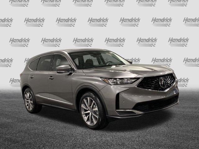 new 2025 Acura MDX car, priced at $58,550