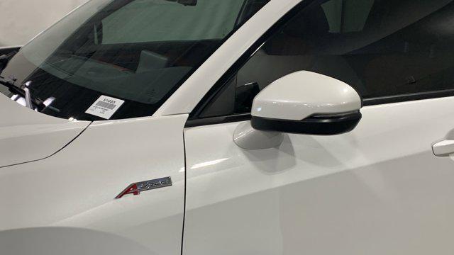 new 2025 Acura ADX car, priced at $39,950