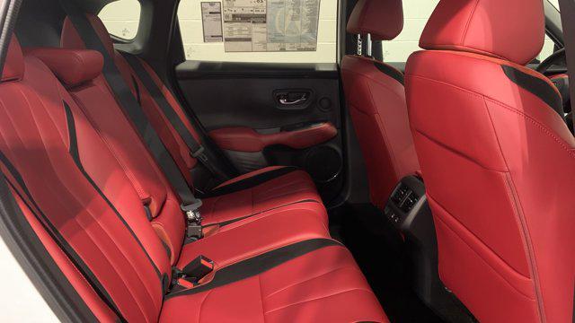 new 2025 Acura ADX car, priced at $39,950