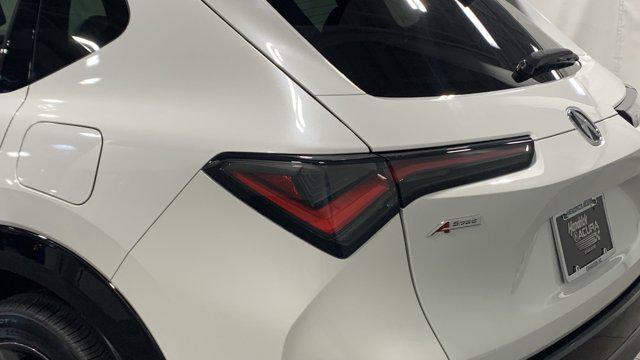 new 2025 Acura ADX car, priced at $39,950