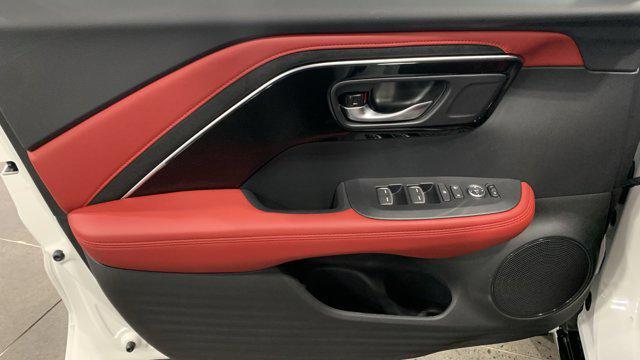 new 2025 Acura ADX car, priced at $39,950