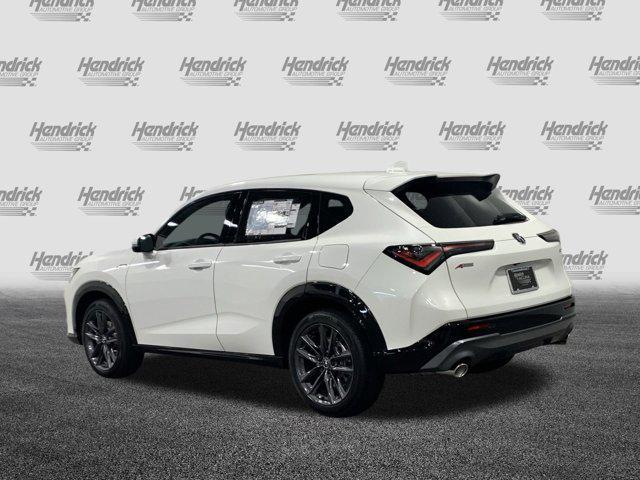 new 2025 Acura ADX car, priced at $39,950