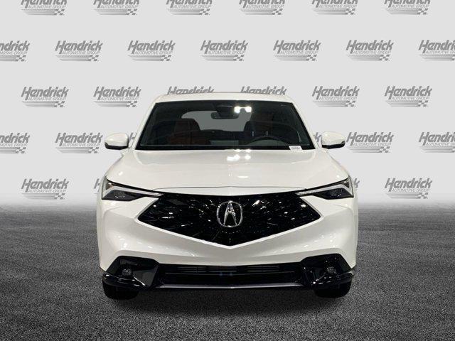 new 2025 Acura ADX car, priced at $39,950