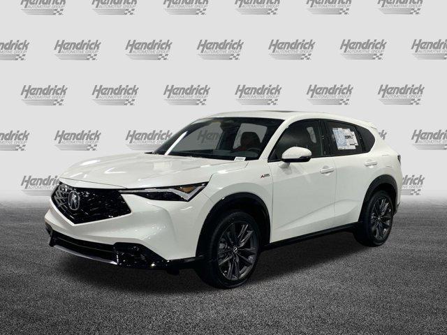 new 2025 Acura ADX car, priced at $39,950
