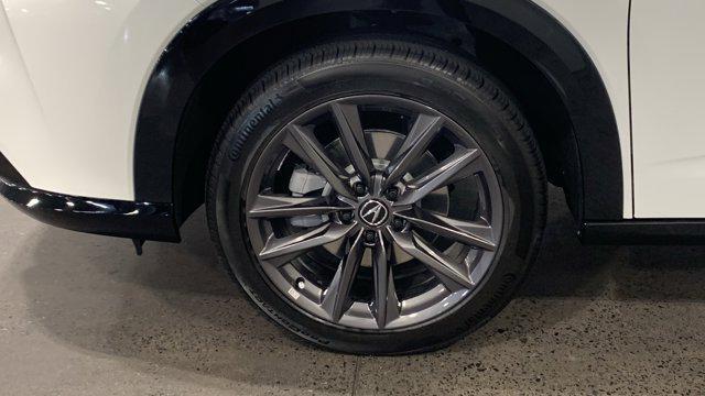 new 2025 Acura ADX car, priced at $39,950