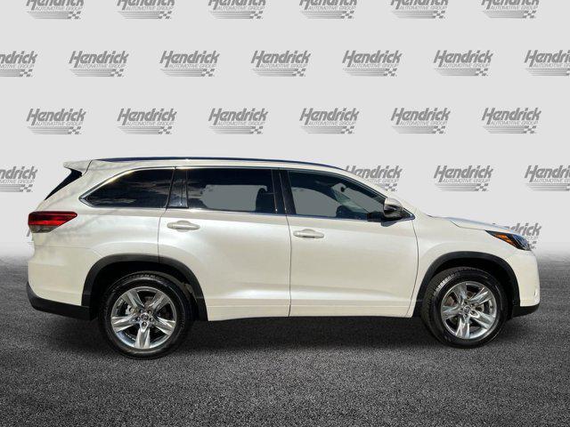 used 2019 Toyota Highlander car, priced at $29,884