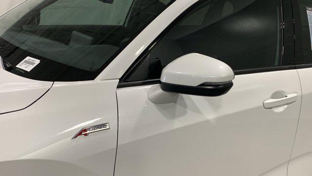 new 2025 Acura ADX car, priced at $39,950