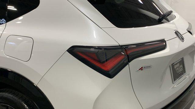 new 2025 Acura ADX car, priced at $39,950