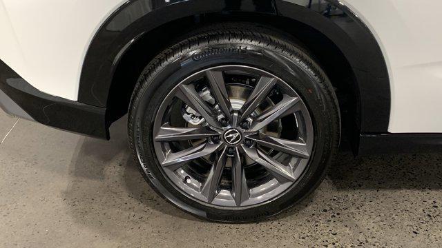 new 2025 Acura ADX car, priced at $39,950