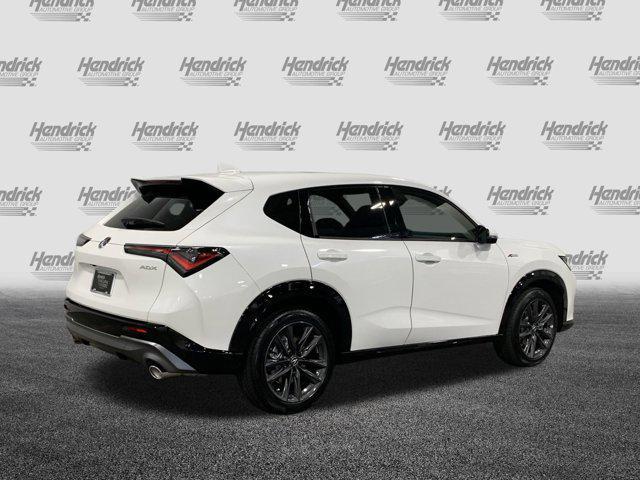 new 2025 Acura ADX car, priced at $39,950