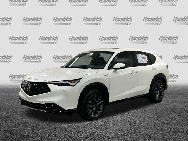 new 2025 Acura ADX car, priced at $39,950