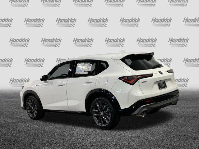 new 2025 Acura ADX car, priced at $39,950