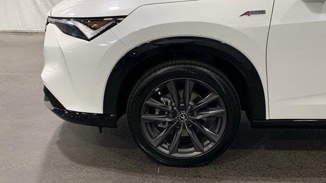 new 2025 Acura ADX car, priced at $39,950