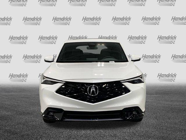 new 2025 Acura ADX car, priced at $39,950