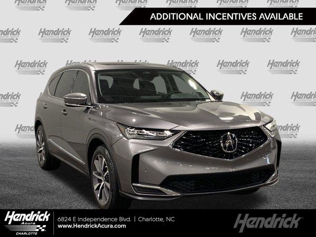 new 2026 Acura MDX car, priced at $61,350