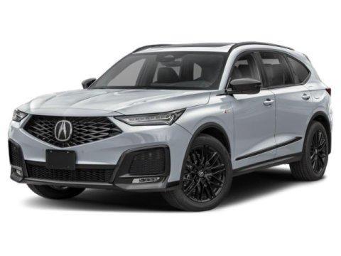 new 2025 Acura MDX car, priced at $69,350