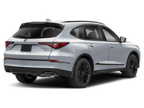 new 2025 Acura MDX car, priced at $69,350