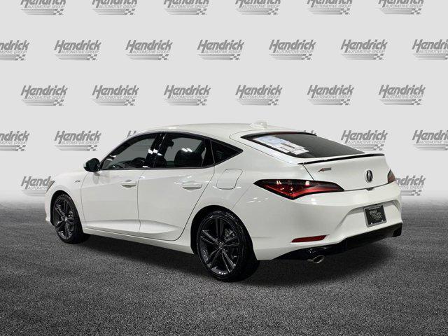 new 2025 Acura Integra car, priced at $36,795