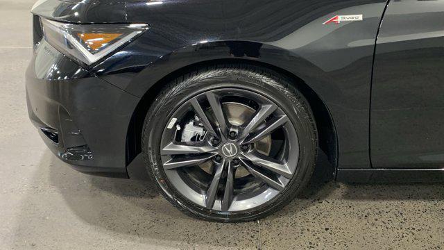 new 2025 Acura Integra car, priced at $39,795