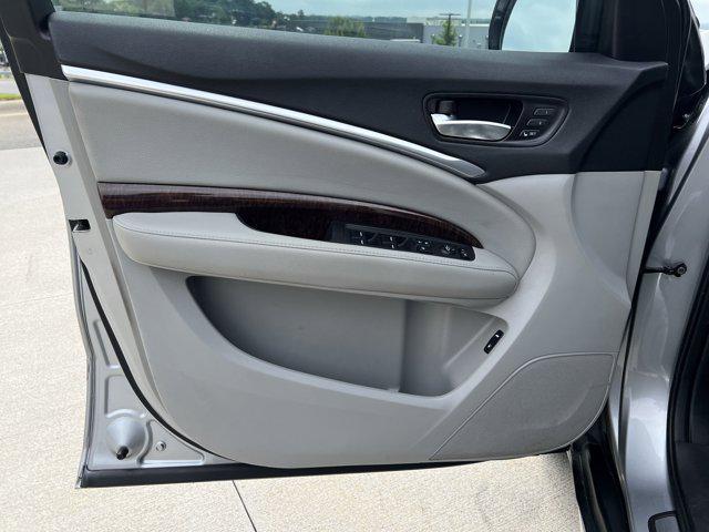 used 2018 Acura MDX car, priced at $19,792