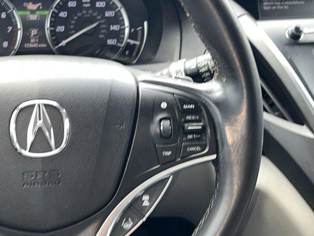 used 2018 Acura MDX car, priced at $19,792