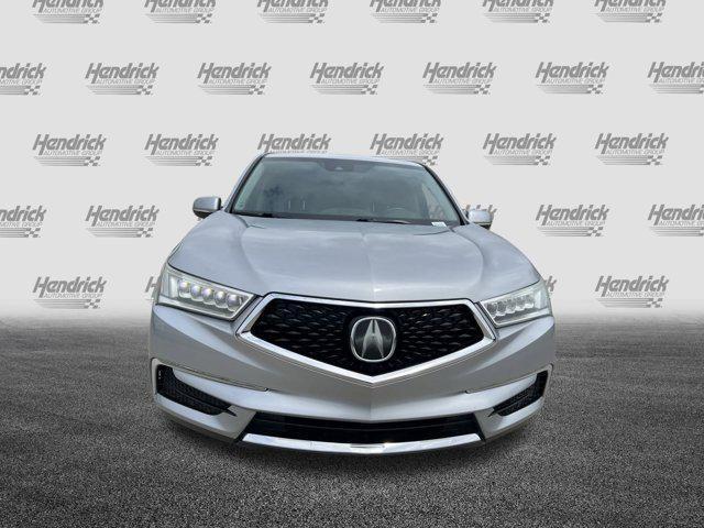 used 2018 Acura MDX car, priced at $19,792