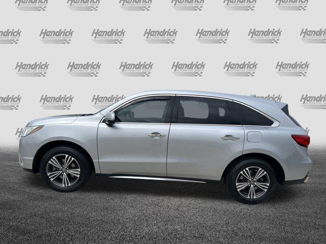 used 2018 Acura MDX car, priced at $19,792