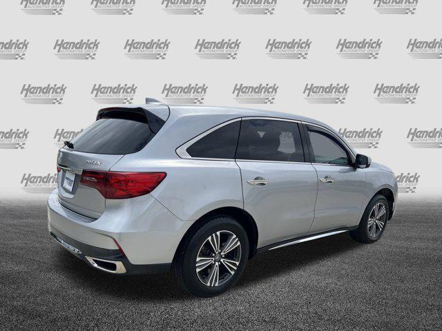 used 2018 Acura MDX car, priced at $19,792