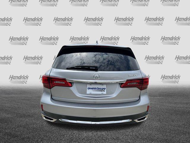 used 2018 Acura MDX car, priced at $19,792