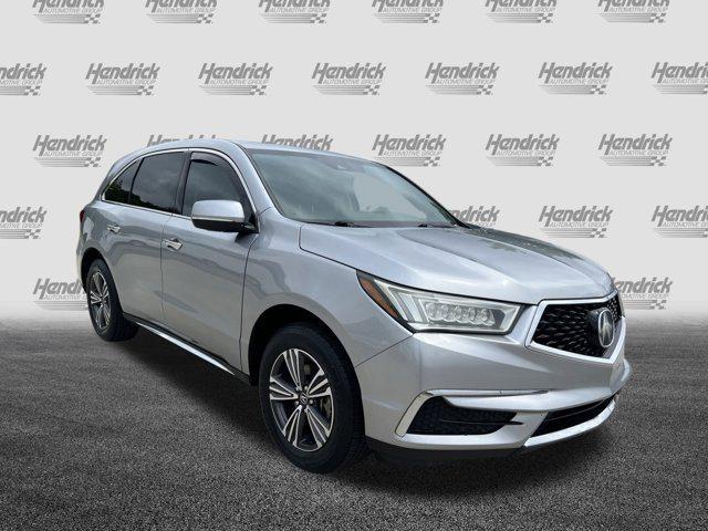 used 2018 Acura MDX car, priced at $19,792
