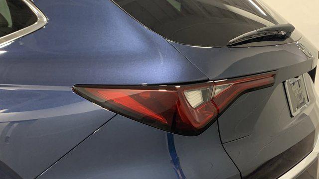 new 2026 Acura MDX car, priced at $58,550