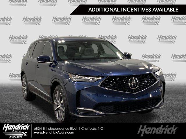 new 2026 Acura MDX car, priced at $58,550